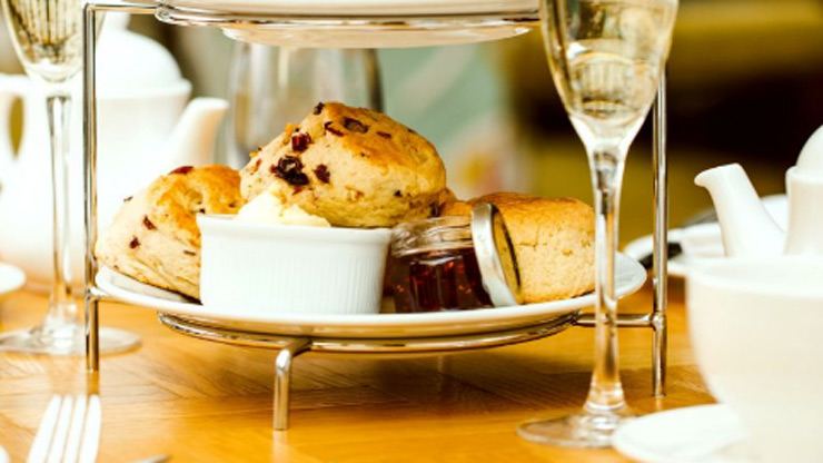 Afternoon Tea for Two